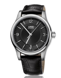 ORIS 豪利時 CULTURE 文化 系列733 7578 4034 5 18 11