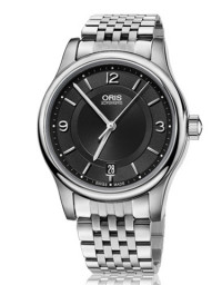 ORIS 豪利时 CULTURE 文化系列 系列733 7578 4034 8 18 61