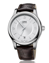 ORIS 豪利時 CULTURE 文化 系列733 7578 4031 5 18 10