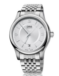 ORIS 豪利時 CULTURE 文化 系列733 7578 4031 8 18 61