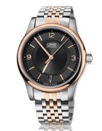 ORIS 豪利时 CULTURE 文化系列 系列733 7578 4334 8 18 63