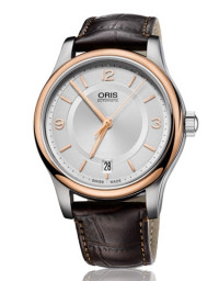 ORIS 豪利时 CULTURE 文化系列 系列733 7578 4331 5 18 10