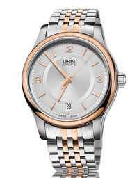 ORIS 豪利时 CULTURE 文化系列 系列733 7578 4331 8 18 63