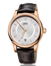 ORIS 豪利时 CULTURE 文化系列 系列733 7578 4831 6 18 10