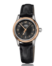 ORIS 豪利時 CULTURE 文化 系列561 7650 4334 5 14 11