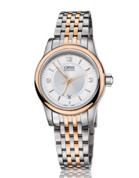 ORIS 豪利时 CULTURE 文化系列 系列561 7650 4331 8 14 63