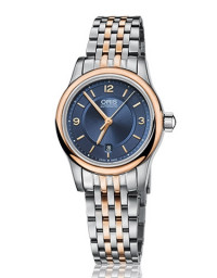 ORIS 豪利时 CULTURE 文化系列 系列561 7650 4335 8 14 63