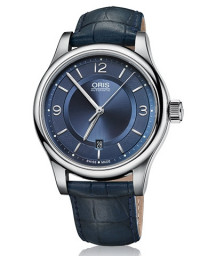 ORIS 豪利時 CULTURE 文化 系列733 7594 4035 5 20 85