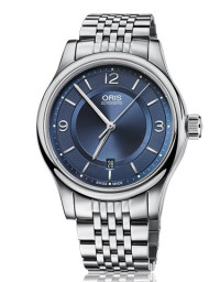 ORIS 豪利时 CULTURE 文化系列 系列733 7594 4035 8 20 61
