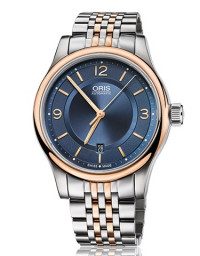 ORIS 豪利时 CULTURE 文化系列 系列733 7594 4335 8 20 63