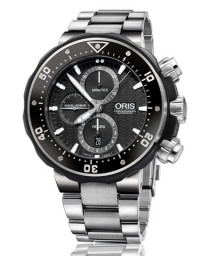 ORIS 豪利时 DIVING 潜水系列 系列774 7683 7154 8 26 75 PEB