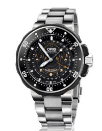 ORIS 豪利时 DIVING 潜水系列 系列761 7682 7154 8 26 75 PEB