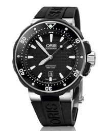 ORIS 豪利时 DIVING 潜水系列 系列733 7682 7154 4 26 34 TEB