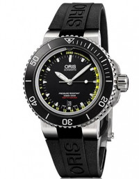 ORIS 豪利时 DIVING 潜水系列 系列733 7675 4154 4 26 34 EB RS