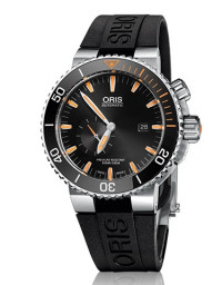 ORIS 豪利时 DIVING 潜水系列 系列743 7709 7184 4 26 34 TEB RS