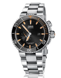 ORIS 豪利时 DIVING 潜水系列 系列743 7709 7184 8 26 75 PEB MB