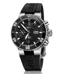ORIS 豪利时 DIVING 潜水系列 系列774 7655 4154 4 26 34 EB