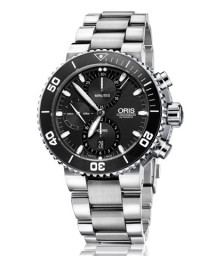 ORIS 豪利时 DIVING 潜水系列 系列774 7655 4154 8 26 01 PEB
