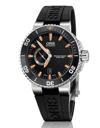 ORIS 豪利时 DIVING 潜水系列 系列743 7673 4159 4 26 34 EB