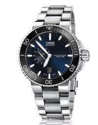 ORIS 豪利时 DIVING 潜水系列 系列743 7673 4135 8 26 01 PEB