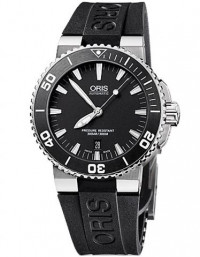 ORIS 豪利时 DIVING 潜水系列 系列733 7653 4154 4 26 34 EB