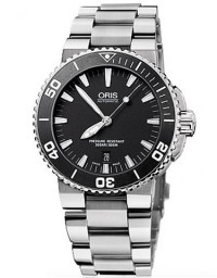 ORIS 豪利时 DIVING 潜水系列 系列733 7653 4154 8 26 01 PEB