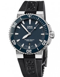 ORIS 豪利时 DIVING 潜水系列 系列733 7653 4155 4 26 34 EB