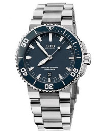 ORIS 豪利时 DIVING 潜水系列 系列733 7653 4155 8 26 01 PEB