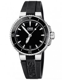 ORIS 豪利时 DIVING 潜水系列 系列733 7652 4154 4 18 34