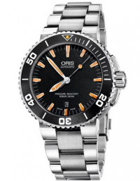 ORIS 豪利时 DIVING 潜水系列 系列733 7653 4159 8 26 01 PEB