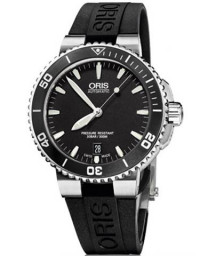 ORIS 豪利时 DIVING 潜水系列 系列733 7676 4154 4 21 34