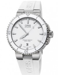 ORIS 豪利时 DIVING 潜水系列 系列733 7676 4156 4 21 31