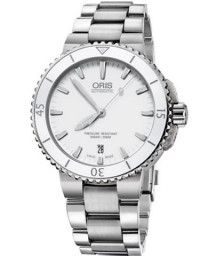 ORIS 豪利时 DIVING 潜水系列 系列733 7676 4156 8 21 10 P