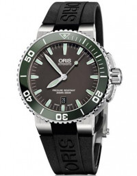 ORIS 豪利时 DIVING 潜水系列 系列733 7653 4137 4 26 34 EB