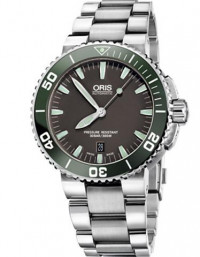 ORIS 豪利时 DIVING 潜水系列 系列733 7653 4137 8 26 01 PEB