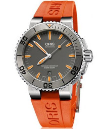 ORIS 豪利时 DIVING 潜水系列 系列733 7653 4158 4 26 32 EB