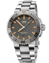 ORIS 豪利时 DIVING 潜水系列 系列733 7653 4158 8 26 01 PEB