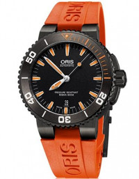 ORIS 豪利时 DIVING 潜水系列 系列733 7653 4259 4 26 32 GEB