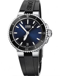 ORIS 豪利时 DIVING 潜水系列 系列733 7652 4135 4 18 34