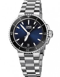 ORIS 豪利时 DIVING 潜水系列 系列733 7652 4135 8 18 01 P