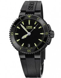 ORIS 豪利时 DIVING 潜水系列 系列733 7652 4722 4 18 34 B