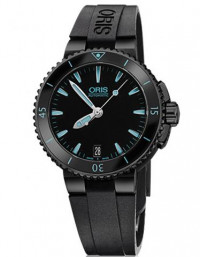 ORIS 豪利时 DIVING 潜水系列 系列733 7652 4725 4 18 34 B