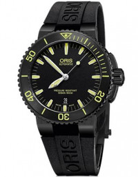 ORIS 豪利时 DIVING 潜水系列 系列733 7653 4722 4 26 34 BEB