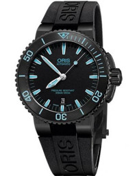 ORIS 豪利时 DIVING 潜水系列 系列733 7653 4725 4 26 34 BEB