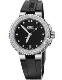 ORIS 豪利时 DIVING 潜水系列 系列733 7652 4994 4 18 34