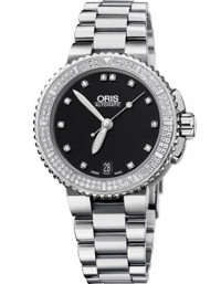 ORIS 豪利时 DIVING 潜水系列 系列733 7652 4994 8 18 01 P
