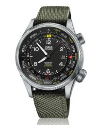 ORIS 豪利时 AVIATION 航空系列 系列733 7705 4134 5 23 14 FC