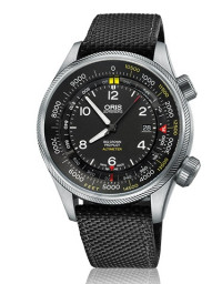 ORIS 豪利時 AVIATION 飛行 系列733 7705 4134 5 23 15 FC