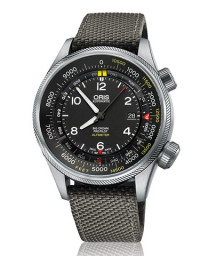 ORIS 豪利时 AVIATION 航空系列 系列733 7705 4134 5 23 17 FC