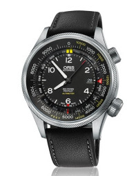 ORIS 豪利時 AVIATION 飛行 系列733 7705 4134 5 23 19 FC